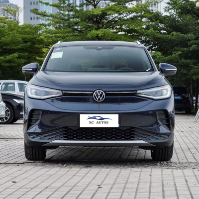 Volkswagen 2023 2024 ID4 Crozz ID6 Crozz Gebraucht Elektroautos mit reiner Langstreckenfreiheit