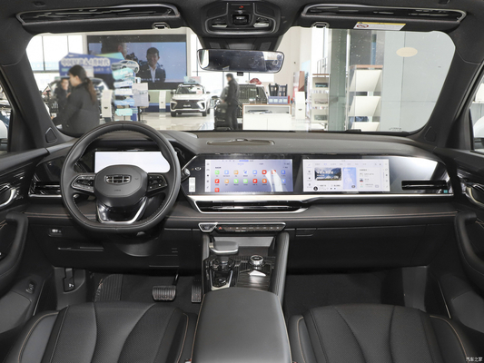 Sunroof 2021 Geely Xingyue EPro PHEV 561KM Mehrzweck-Luxus 5-Tür-Elektroauto