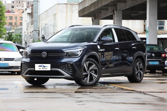 Volkswagen ID6 Crozz Dry Doppelkupplungsgetriebe Elektroautos für Ihre Anforderungen