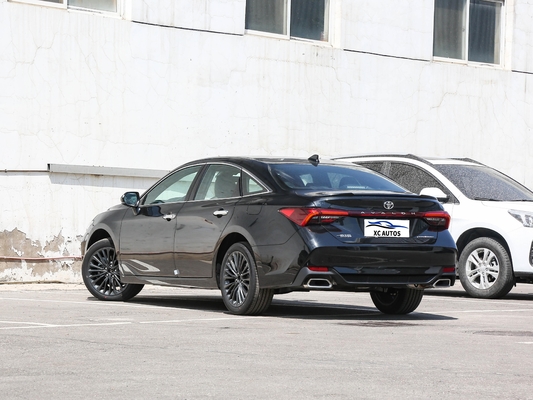 2023 TOYOTA Avalon Sedan FWD Gas Benzin 2.5L 207PS L4 R17 152kW/244Nm Automatische Luxus-Edition LHD