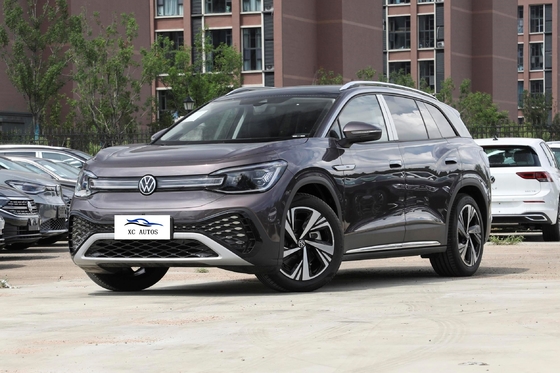 Volkswagen ID6 Crozz Dry Doppelkupplungsgetriebe Elektroautos für Ihre Anforderungen