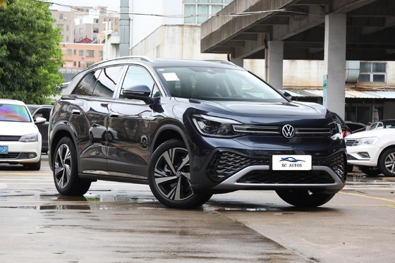 Volkswagen ID6 Crozz Dry Doppelkupplungsgetriebe Elektroautos für Ihre Anforderungen