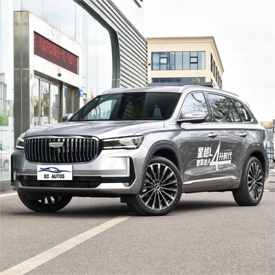 Elektrische Lenkung Monjaro Zhiqing 2024 Geely Xingyue L Zhiqing Chinesischer Hybrid SUV