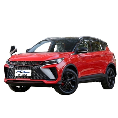 Geely Binyue Champion Benzin Suv 2024 Macpherson Vorderaufhängung 360° Hinterkamera