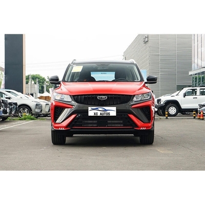 Geely Binyue Champion Benzin Suv 2024 Macpherson Vorderaufhängung 360° Hinterkamera