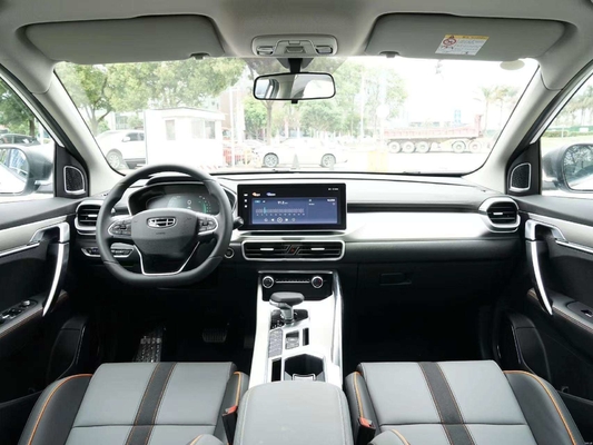 Linkses Lenkrad Neues Geely Coolray Auto 2024 Flaggschiff 1.5T Turbo LED Gas SUV Cool Ray Preis Sport
