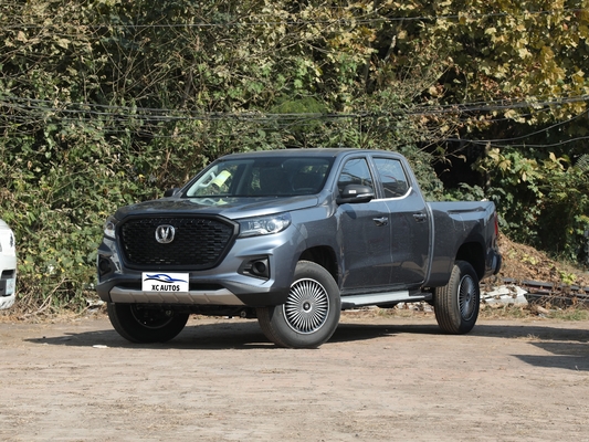 CHANGAN KAICHENG F70 2.4T Automatischer Zweiradantrieb Benzinfahrzeug Turbokreuzung