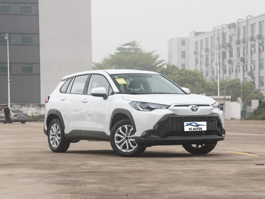 SUV Toyota Front Lander 2023 2.0L CVT Sport Edition mit maximalem Drehmoment Nm von 200-300Nm