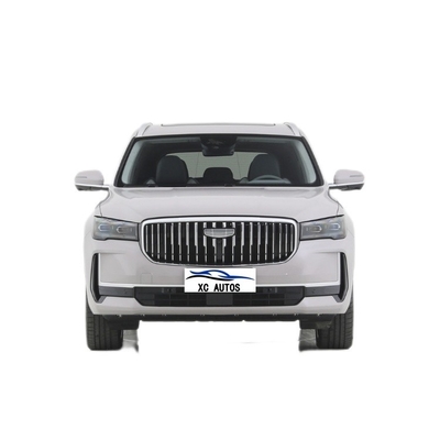 Geely Xingyue L Auto Zhiqin A 2024 Benzinfahrzeug mit Multifunktionslenkrad