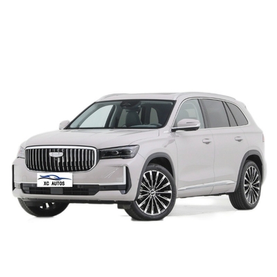 Geely Xingyue L Auto Zhiqin A 2024 Benzinfahrzeug mit Multifunktionslenkrad