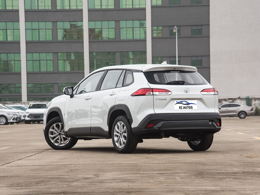 SUV Toyota Front Lander 2023 2.0L CVT Sport Edition mit maximalem Drehmoment Nm von 200-300Nm