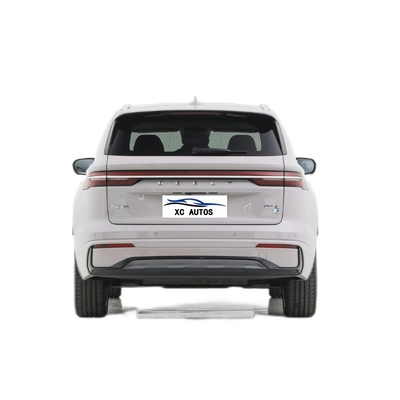 Geely Xingyue L Auto Zhiqin A 2024 Benzinfahrzeug mit Multifunktionslenkrad