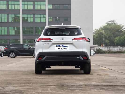 SUV Toyota Front Lander 2023 2.0L CVT Sport Edition mit maximalem Drehmoment Nm von 200-300Nm