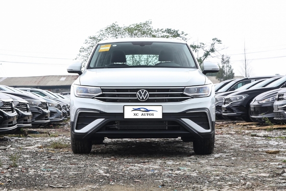2024 Volkswagen Tiguan L 330TSL 2.0T 186PS Mittlerer SUV Benzinwagen für Kundenbedarf