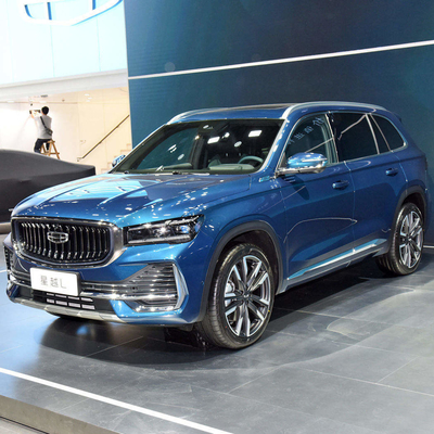 Mehrfunktionslenker Elektrische Fahrersitzregelung Geely Monjaro 2024
