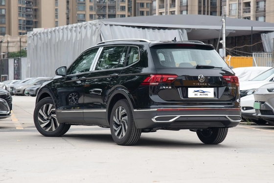 2024 Volkswagen Tiguan L 330TSL 2.0T 186PS Mittlerer SUV Benzinwagen für Kundenbedarf