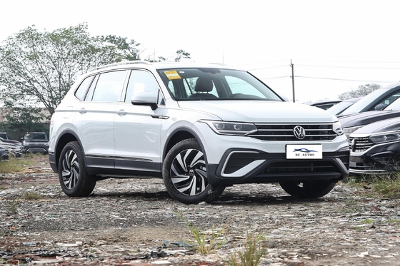2024 Volkswagen Tiguan L 330TSL 2.0T 186PS Mittlerer SUV Benzinwagen für Kundenbedarf