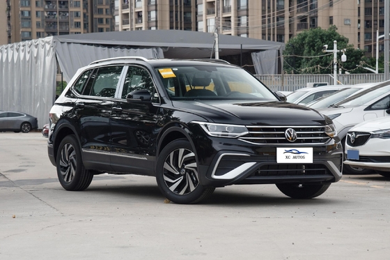 2024 Volkswagen Tiguan L 330TSL 2.0T 186PS Mittlerer SUV Benzinwagen für Kundenbedarf