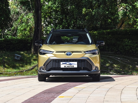 To-yota Front Lander 2023 2.0L Hybrid SUV Leading Edition mit intelligenten Doppelmotor