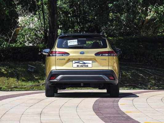 To-yota Front Lander 2023 2.0L Hybrid SUV Leading Edition mit intelligenten Doppelmotor