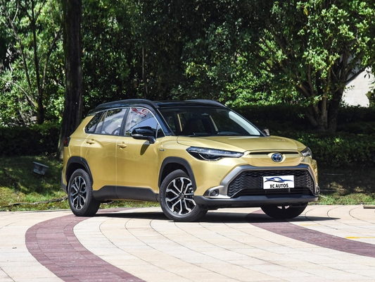 To-yota Front Lander 2023 2.0L Hybrid SUV Leading Edition mit intelligenten Doppelmotor