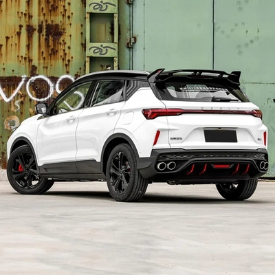 2024 Coolray Geely Cars Auto Lenkrümmel und Ledersitze für 5-Sitzer SUV