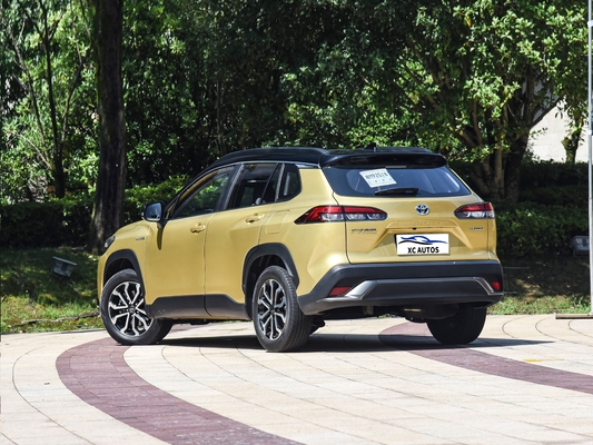 To-yota Front Lander 2023 2.0L Hybrid SUV Leading Edition mit intelligenten Doppelmotor
