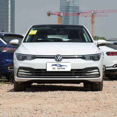 Volkswagen Golf Compact Limousine Benzinfahrzeug Benzinfahrzeug mit Karosseriestruktur