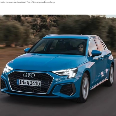 1-25000 Meilen Meilen Audi A3 Sportback Luxuslimousine Gebraucht Benzin und Kompakt SUV