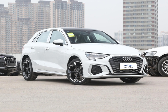 1-25000 Meilen Meilen Audi A3 Sportback Luxuslimousine Gebraucht Benzin und Kompakt SUV