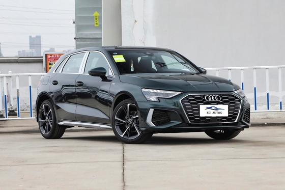 1-25000 Meilen Meilen Audi A3 Sportback Luxuslimousine Gebraucht Benzin und Kompakt SUV