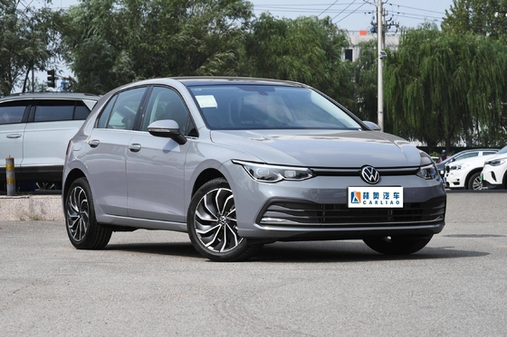 Volkswagen Golf Compact Limousine Benzinfahrzeug Benzinfahrzeug mit Karosseriestruktur