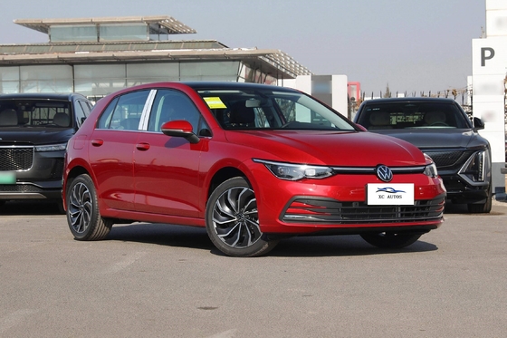Volkswagen Golf Compact Limousine Benzinfahrzeug Benzinfahrzeug mit Karosseriestruktur
