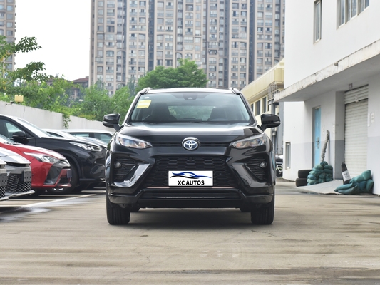 2024 Toyota Wildlander Hybrid SUV 5 Türen 5 Sitzplätze 178h mit Macpherson Vorderaufhängung
