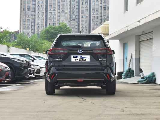 2024 Toyota Wildlander Hybrid SUV 5 Türen 5 Sitzplätze 178h mit Macpherson Vorderaufhängung