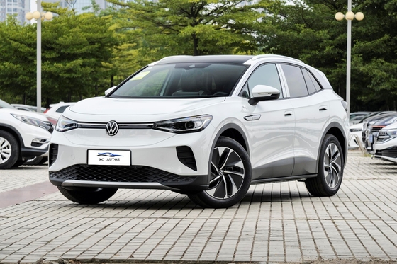 Karosserie Struktur Volkswagen ID4 Crozz Lite PRO/ID6 Crozz PRO Rein elektrische SUV EV-Autos