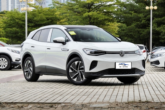 Karosserie Struktur Volkswagen ID4 Crozz Lite PRO/ID6 Crozz PRO Rein elektrische SUV EV-Autos