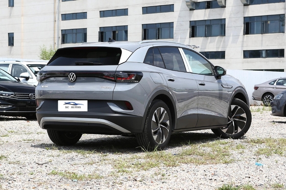 Karosserie Struktur Volkswagen ID4 Crozz Lite PRO/ID6 Crozz PRO Rein elektrische SUV EV-Autos