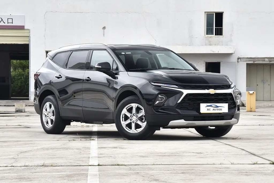 s Electric Chevrolet Blazer Mittelklasse und Groß SUV mit Multi-Link Frontfederung