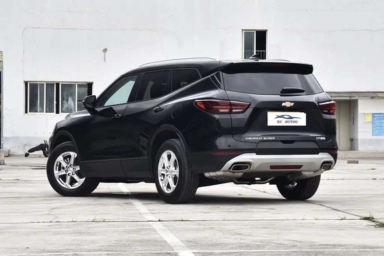 s Electric Chevrolet Blazer Mittelklasse und Groß SUV mit Multi-Link Frontfederung