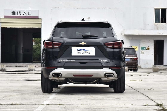 s Electric Chevrolet Blazer Mittelklasse und Groß SUV mit Multi-Link Frontfederung