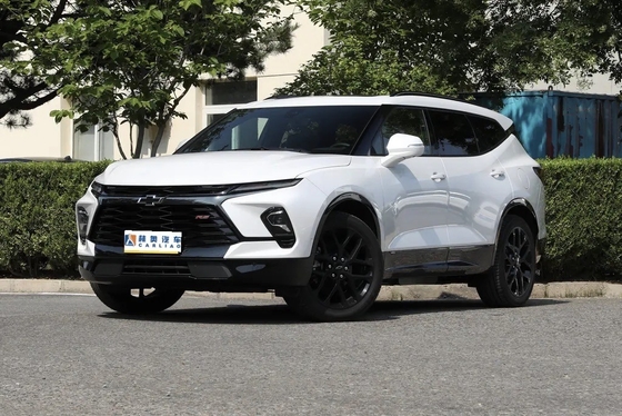 s Electric Chevrolet Blazer Mittelklasse und Groß SUV mit Multi-Link Frontfederung