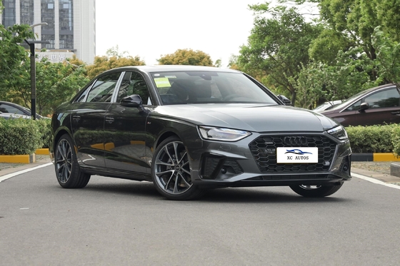 Hochgeschwindigkeits-Luxus-Audi A4l Benzin-Medium-Limousine Euro IV Emissionsstandard Gebrauchtwagen