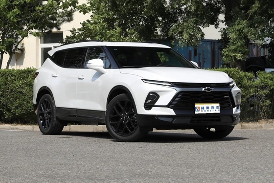s Electric Chevrolet Blazer Mittelklasse und Groß SUV mit Multi-Link Frontfederung
