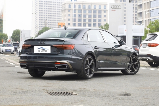Hochgeschwindigkeits-Luxus-Audi A4l Benzin-Medium-Limousine Euro IV Emissionsstandard Gebrauchtwagen