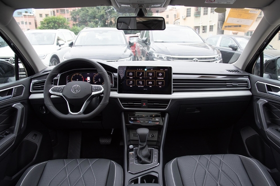 Volkswagen Tiguan L Benzin SUV Automotive Benzinwagen für 5-Sitzer Karosserie Struktur