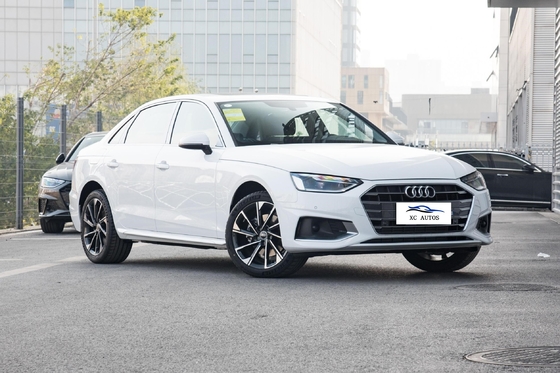 Hochgeschwindigkeits-Luxus-Audi A4l Benzin-Medium-Limousine Euro IV Emissionsstandard Gebrauchtwagen