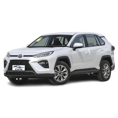 5-Sitzer SUV To-yota Wildlander 2024 Elektroauto mit Sonnendach und Allradantrieb