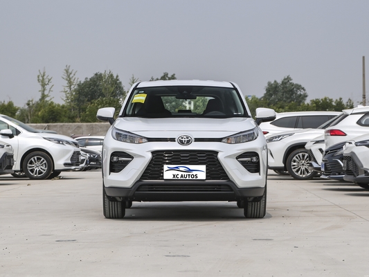 5-Sitzer SUV To-yota Wildlander 2024 Elektroauto mit Sonnendach und Allradantrieb