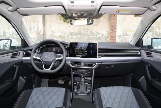 Volkswagen Sagitar Benzinwagen mit konventionellem Kraftstoff 4-Türer 5-Sitzer Karosserie Struktur
